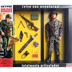 Geyperman U.S. Marine 7001B 2