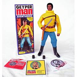 Geyperman aventurero suéter amarillo 7016