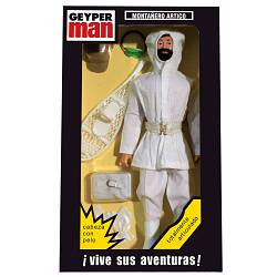 Geyper Man Montañero Ártico 7025_R (raquetas)