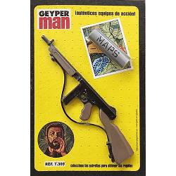 Geyperman Thompson, mapa y portamapas 7309-8 1