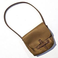 Geyperman bolsa de cuero