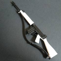 Geyperman rifle FN/FAL 1