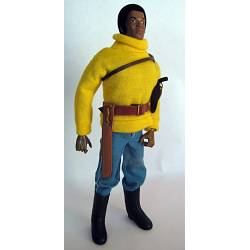 Geyperman aventurero suéter amarillo