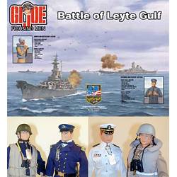 GI Joe Battle of Leyte Gulf Convention set 1