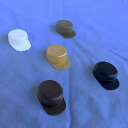Madelman cap for 2nd issue figures