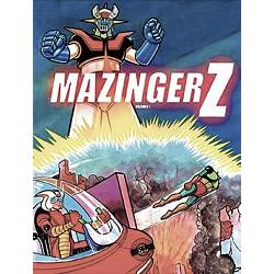 Mazinger Z tebeos volumen 1