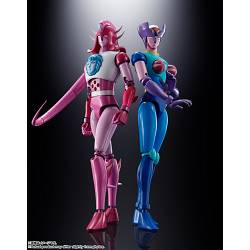 Soul of Chogoking pack Rhein X1 & Diana A - Mazinger Z 1