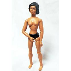 Santiman female figure version 2 1
