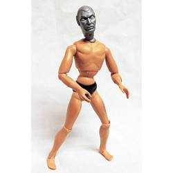 Santiman 3rd issue body silver head 1