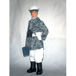 Santiman almirante comando naval