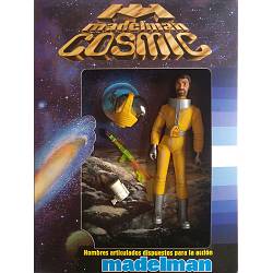 Madelman - Caja individual Cosmic segunda etapa 1