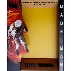 Madelman - Speleologist individual box 1