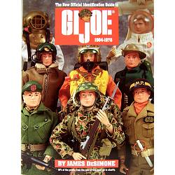 Official Identification Guide To G.I. Joe: '64-'78