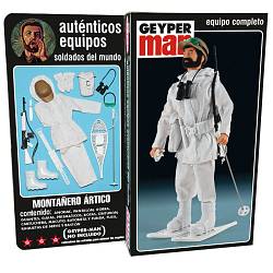 Geyperman RM Mountain and Arctic equipment 7613