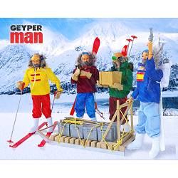 Geyperman Explorador Polar 7007W 1