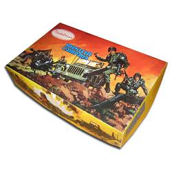 Madelman Mision Campaña repro box