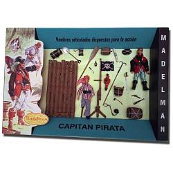 Madelman - Caja superequipo pirata