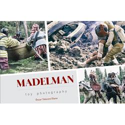 Libro Madelman Toy Photography 1