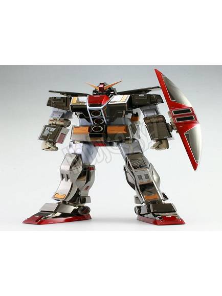 MRX-009 Gundam Fix Figuration Psycho Gundam Hong Kong night ver