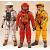 2001 a Space Odyssey red space suit 6