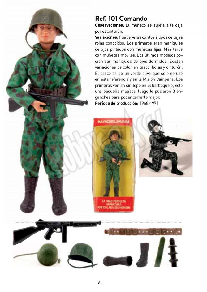 catalogo madelman pdf