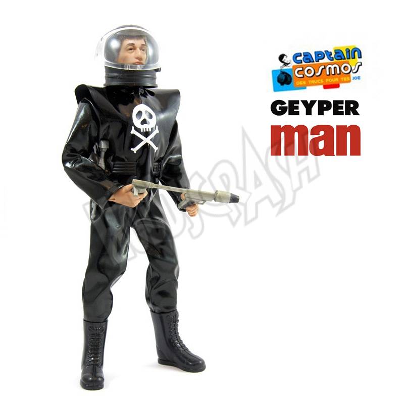 action man space pirate