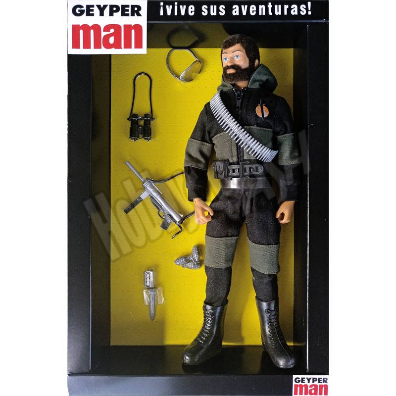 Geyperman-LPB: Urban Assault | Hobbycrash